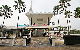 [말레이시아] 쿠알라룸푸르 국립 모스크