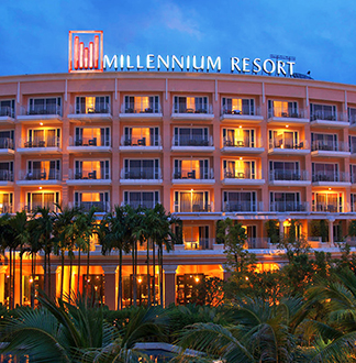 푸켓 5성급 밀레니엄 리조트 파통 (Millennium Resort Patong)