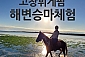 전북 고창 해변 승마클럽 휘게팜 이용권